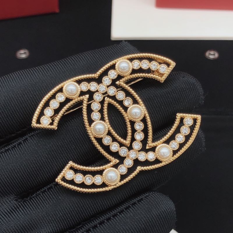 Chanel Brooches